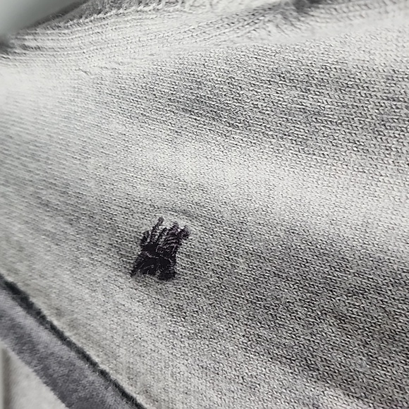 Burberry Kids Merino Wool Classic Button Up Knit Cardigan Sweater - Picture 4 of 8